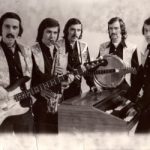Jazz-Pop Fesztivál Bukarest, 1975 - Acustic T. 74 együttes Tagok: Tamás Gábor, Király Ferenc, Farkas József, Streit Lajos, Barbu Dumitrescu 